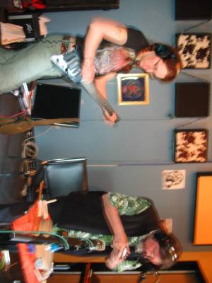 Karpaty Magiczne w WFMU, fot. Scott Williams