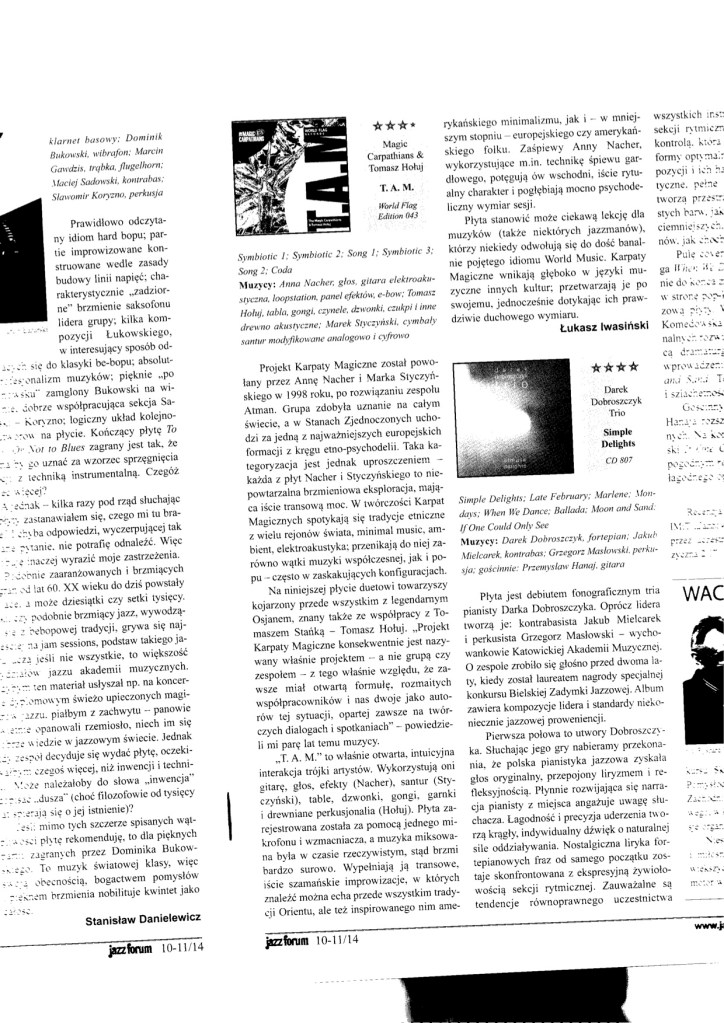jazzforum14