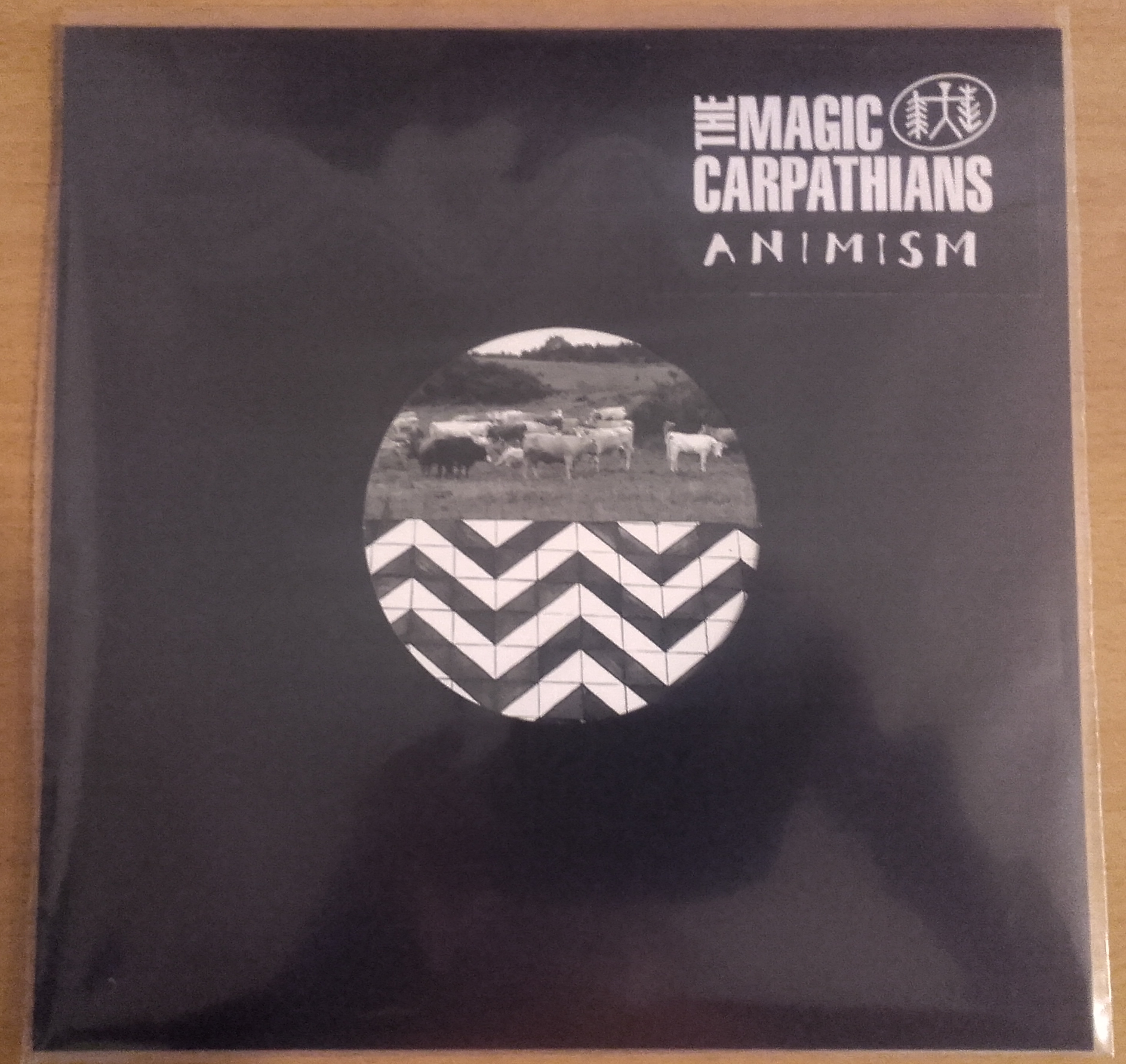 KARPATY ANIMISM 10EP